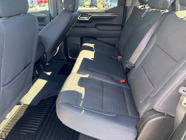 Certified 2024 Chevrolet Silverado 1500 LT AWD/4WD image 20