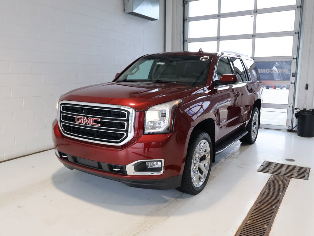 Used 2018 GMC Yukon SLT w/ Open Road Package image 6