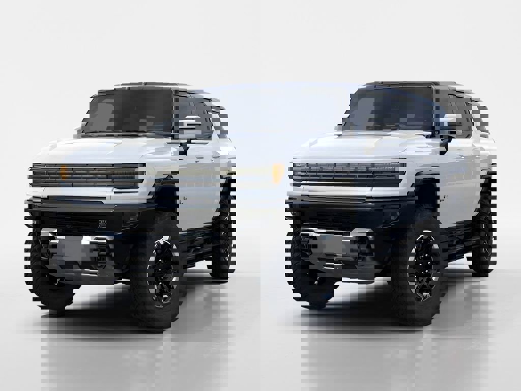 New 2025 GMC Hummer EV 2X w/ Extreme Off-Road Package image 8