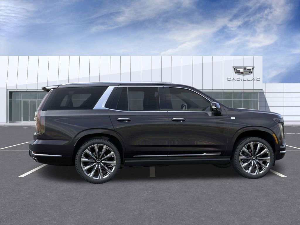 New 2026 Cadillac Escalade Luxury w/ Touring Package image 5