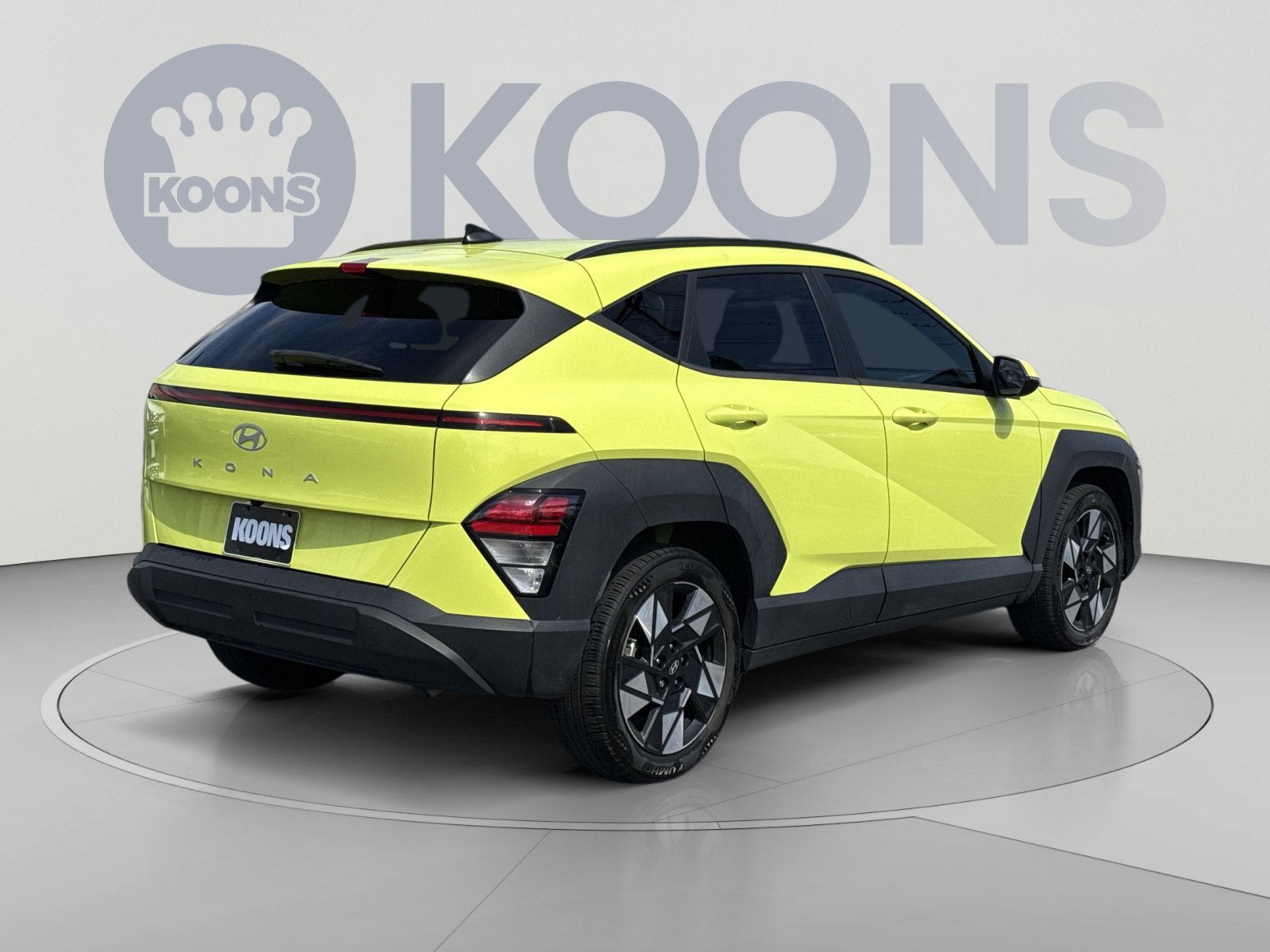 Certified 2024 Hyundai Kona SEL w/ Convenience Package FWD image 7