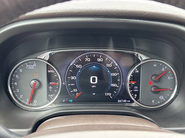 Used 2017 GMC Acadia Denali image 31