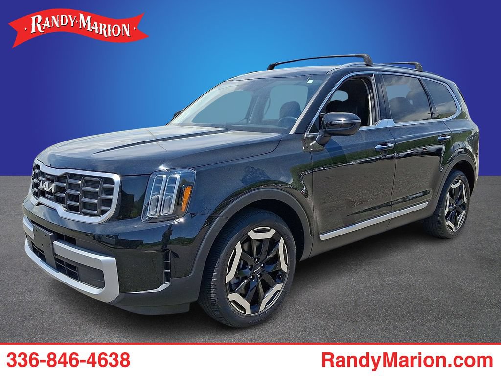 Used 2023 Kia Telluride S