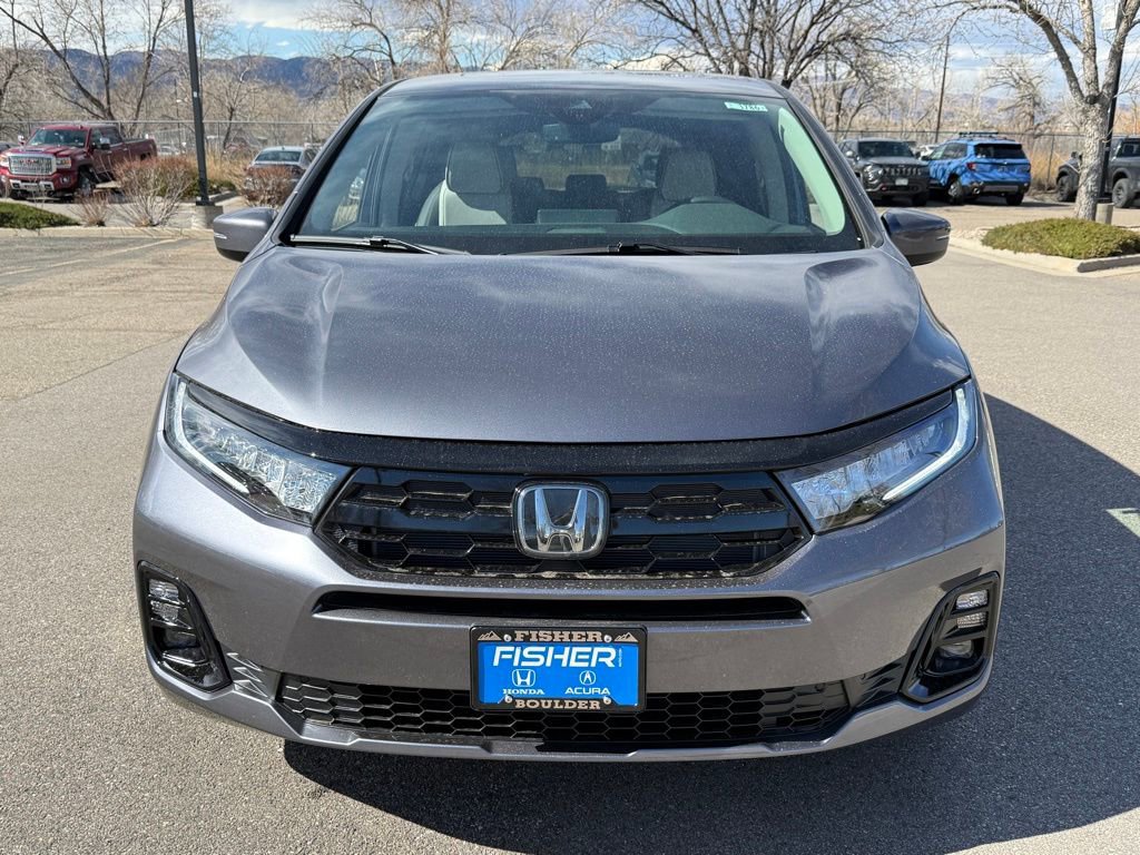 New 2026 Honda Odyssey Elite image 10