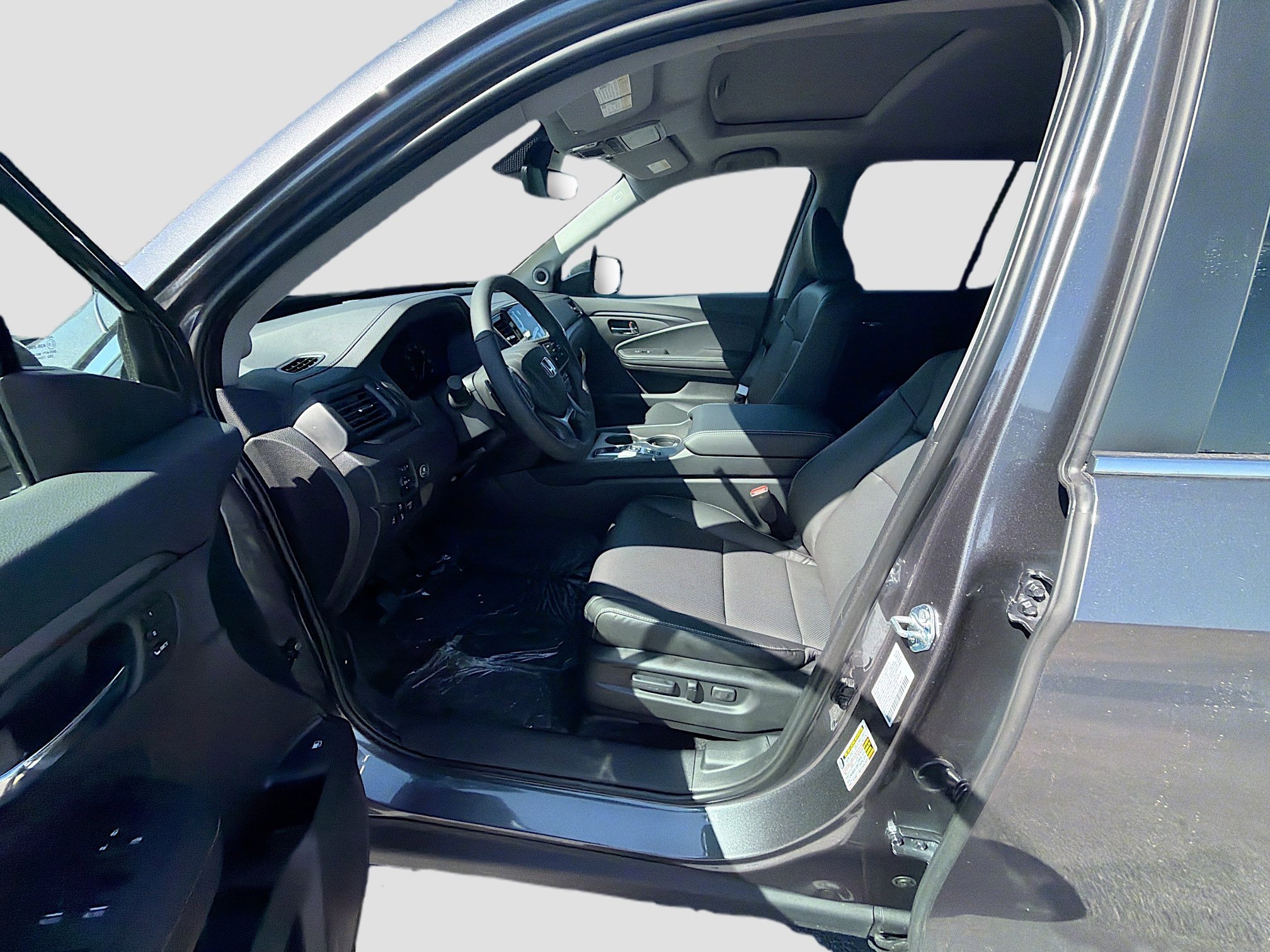 New 2026 Honda Ridgeline RTL image 16