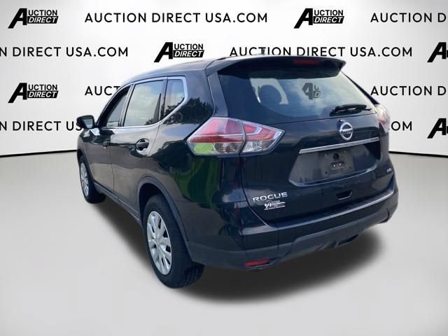 Used 2016 Nissan Rogue S AWD/4WD image 12