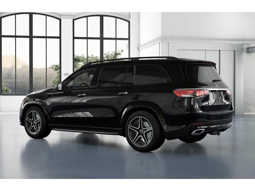 New 2026 Mercedes-Benz GLS 450 4MATIC image 30