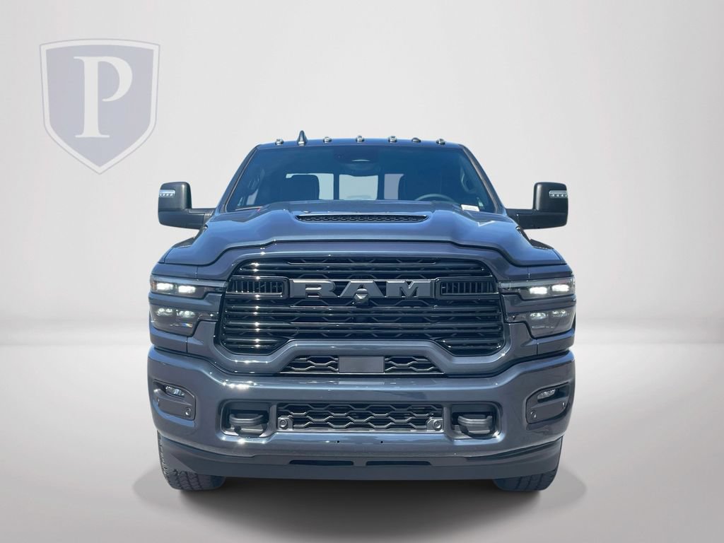 New 2026 RAM 2500 Laramie AWD/4WD image 3