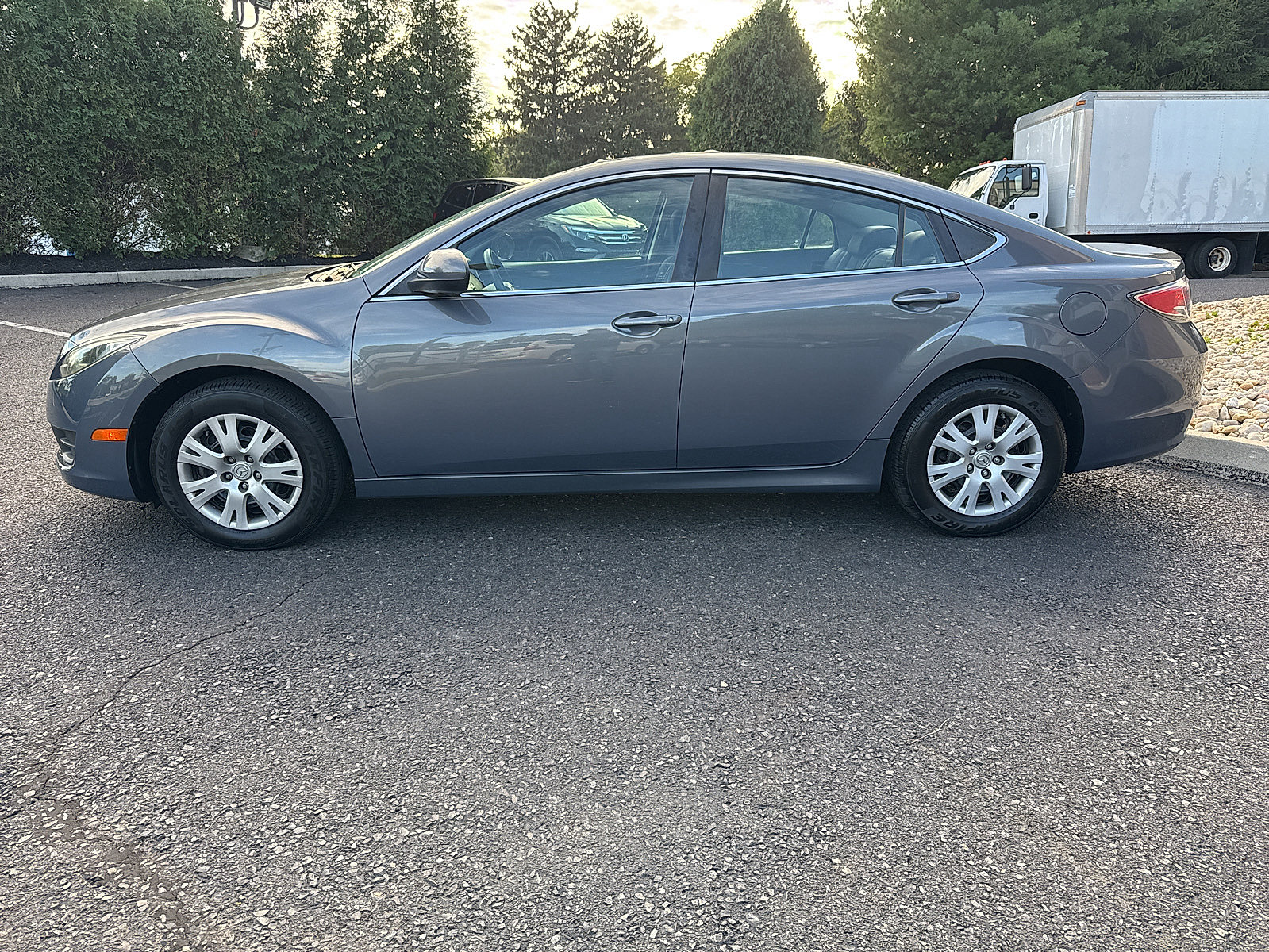 Used 2011 MAZDA MAZDA6 i Sport FWD image 11