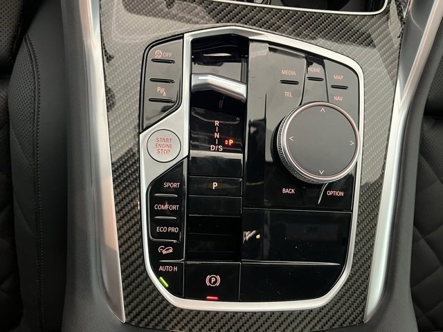 New 2026 BMW X6 M60i w/ Parking Assistance Package image 13