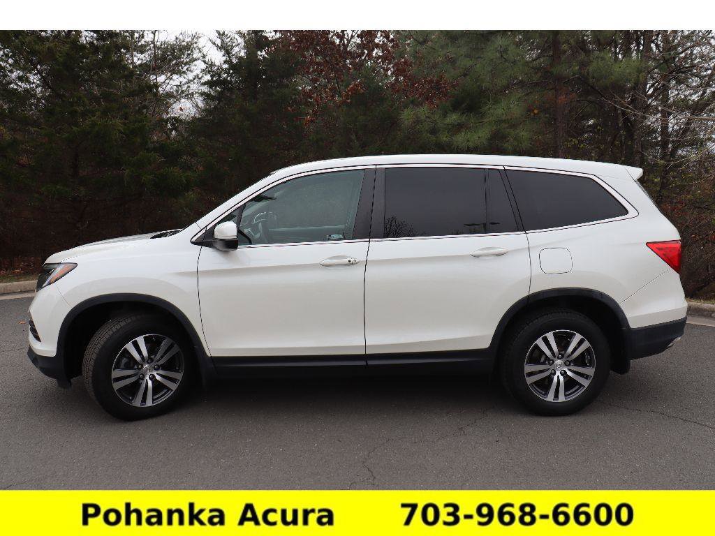 Used 2018 Honda Pilot EX-L image 4