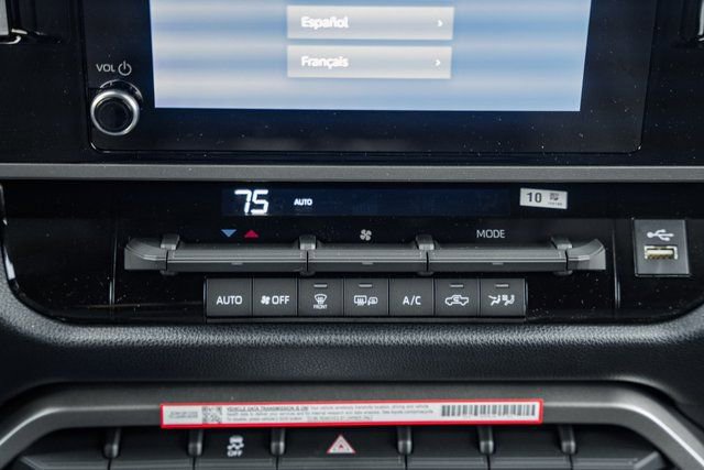 New 2026 Toyota Tundra SR5 w/ SR5 Convenience Package image 24