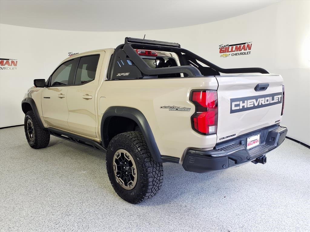 Used 2023 Chevrolet Colorado ZR2 w/ Desert Boss Special Edition image 2