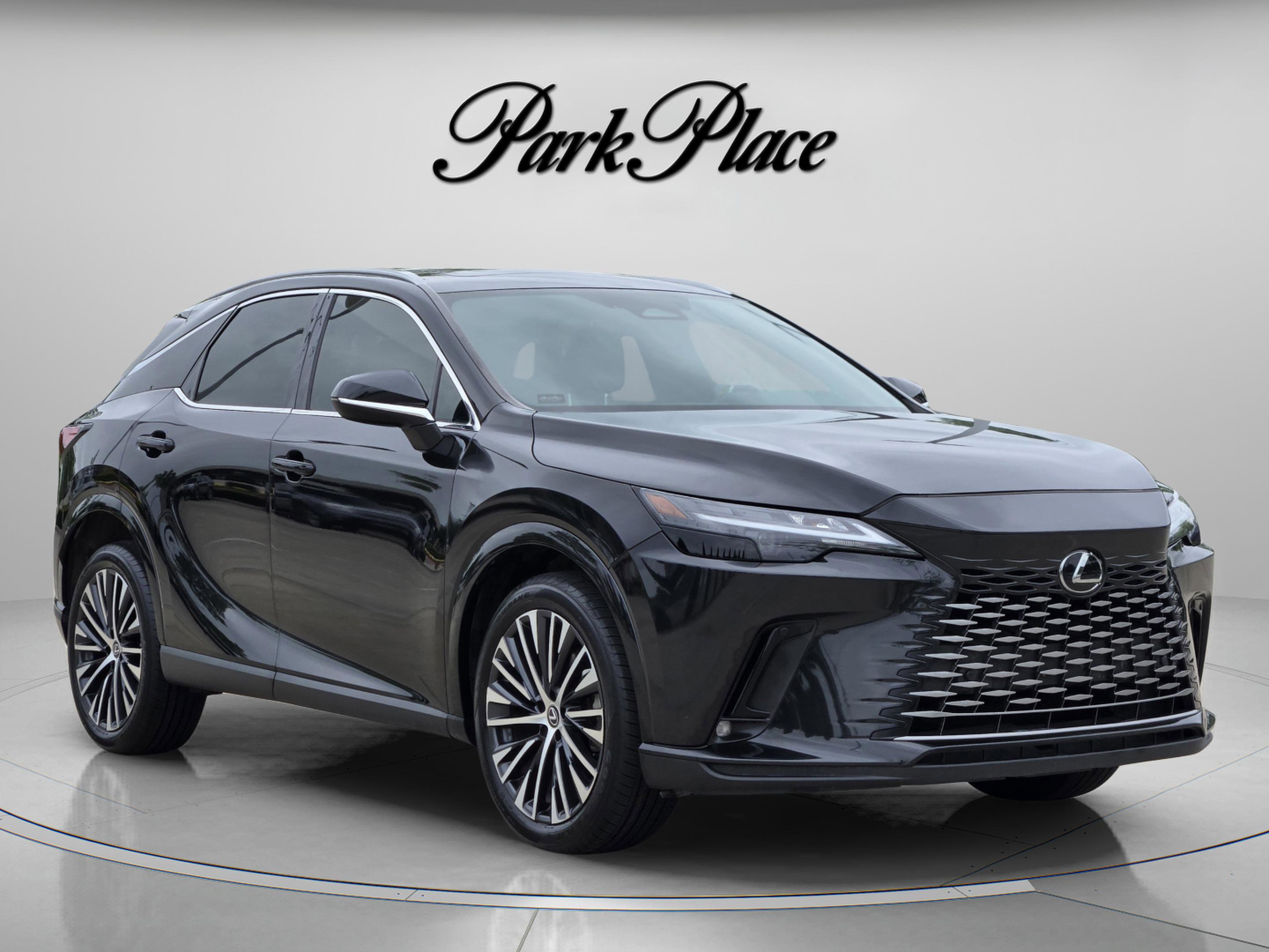 Used 2023 Lexus RX 350 Premium Plus w/ Accessory Package (Z1) image 7