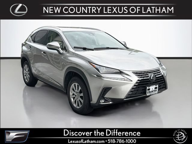 Certified 2021 Lexus NX 300 AWD w/ Accessory Package 2 image 1