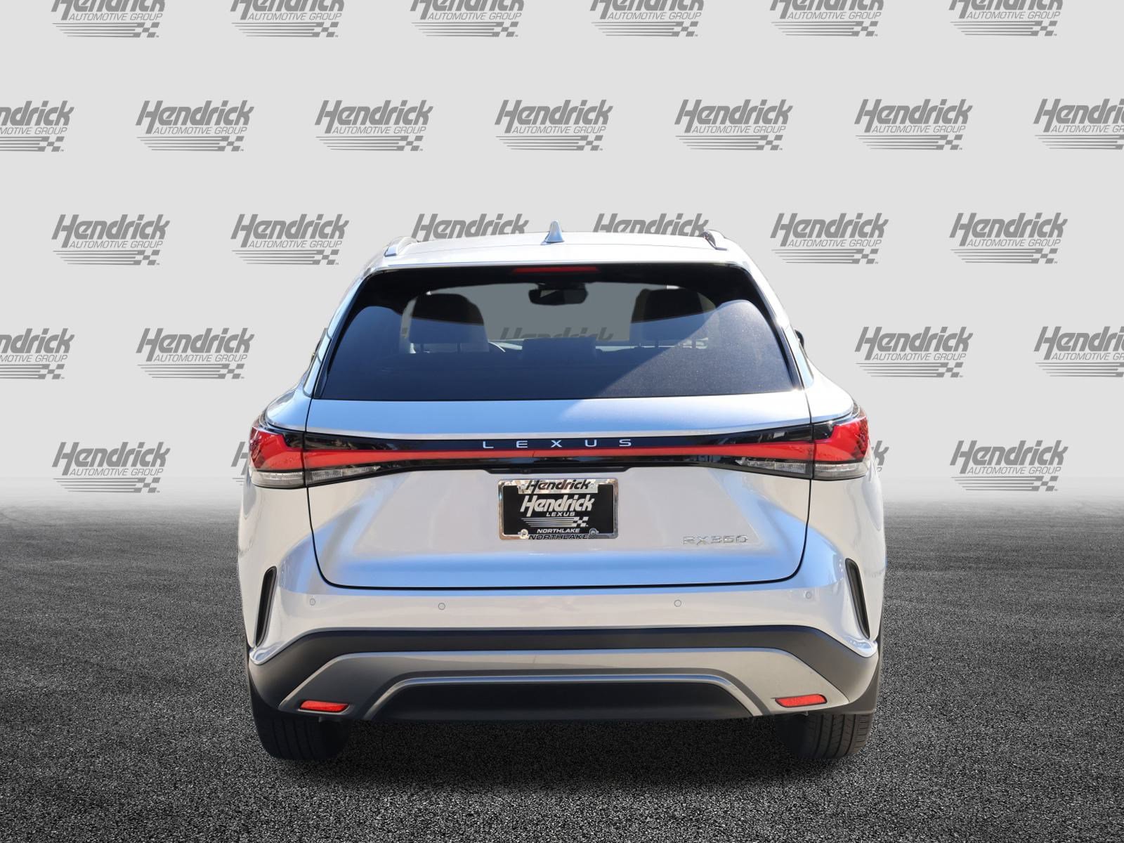 Certified 2023 Lexus RX 350 Premium image 8