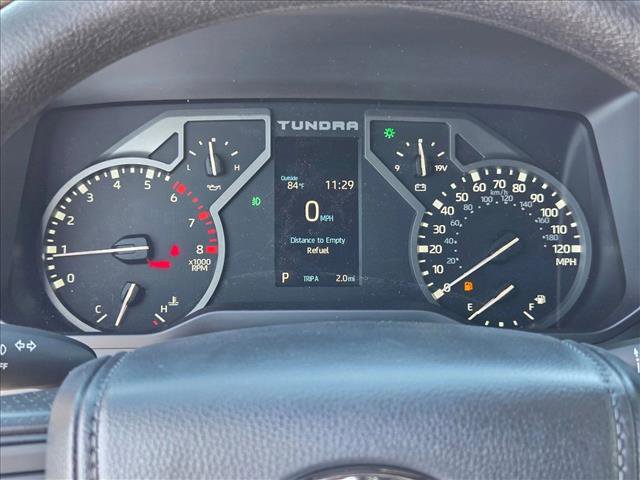 New 2026 Toyota Tundra SR5 image 11
