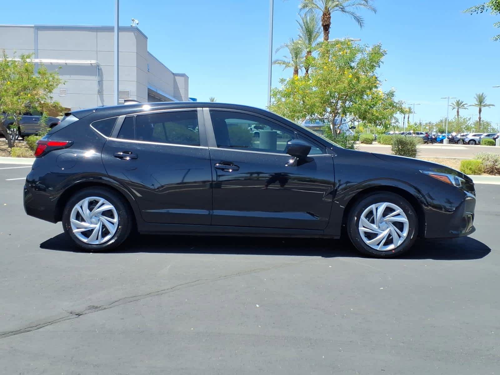 Certified 2025 Subaru Impreza 2.0i w/ Popular Package #1A AWD/4WD image 8