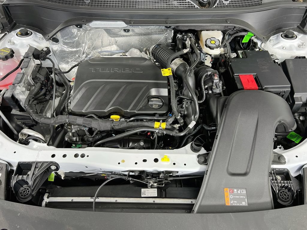 New 2026 Chevrolet Trax LT w/ Driver Confidence Package FWD image 28