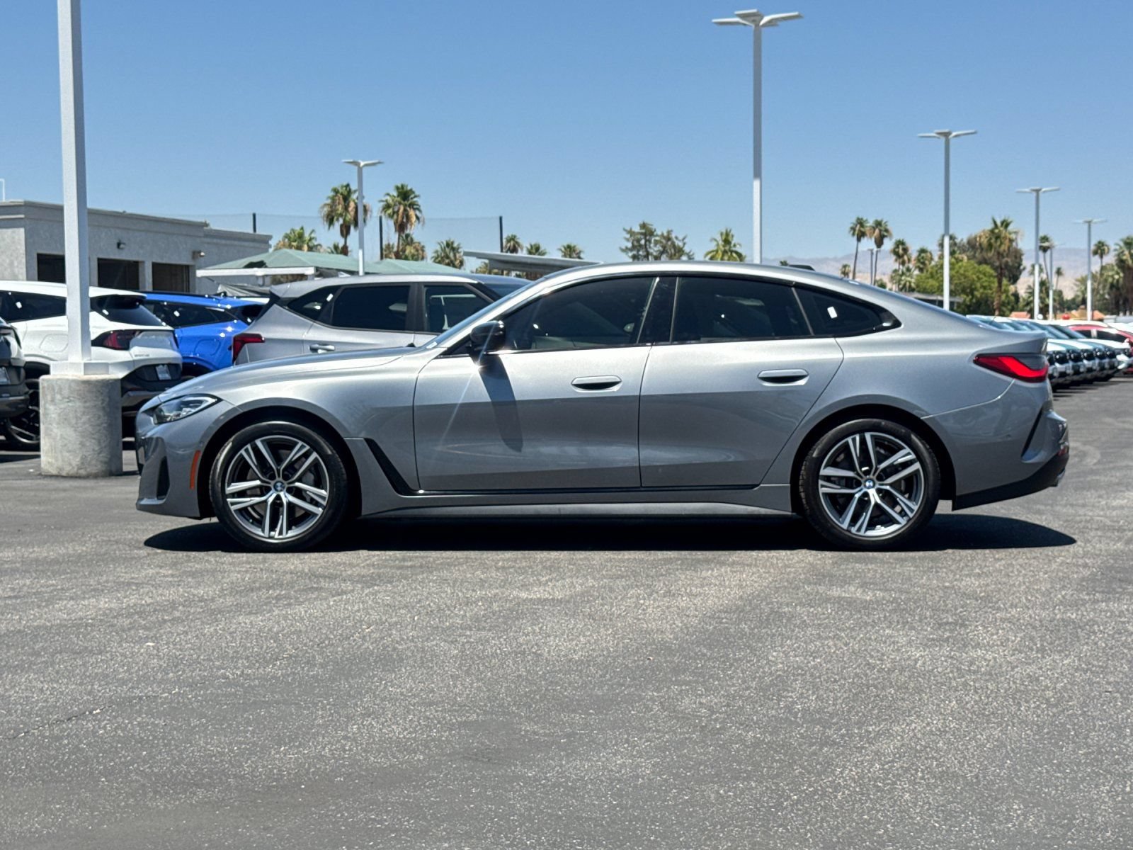 Used 2022 BMW 430i Gran Coupe w/ Premium Package 2 RWD image 6