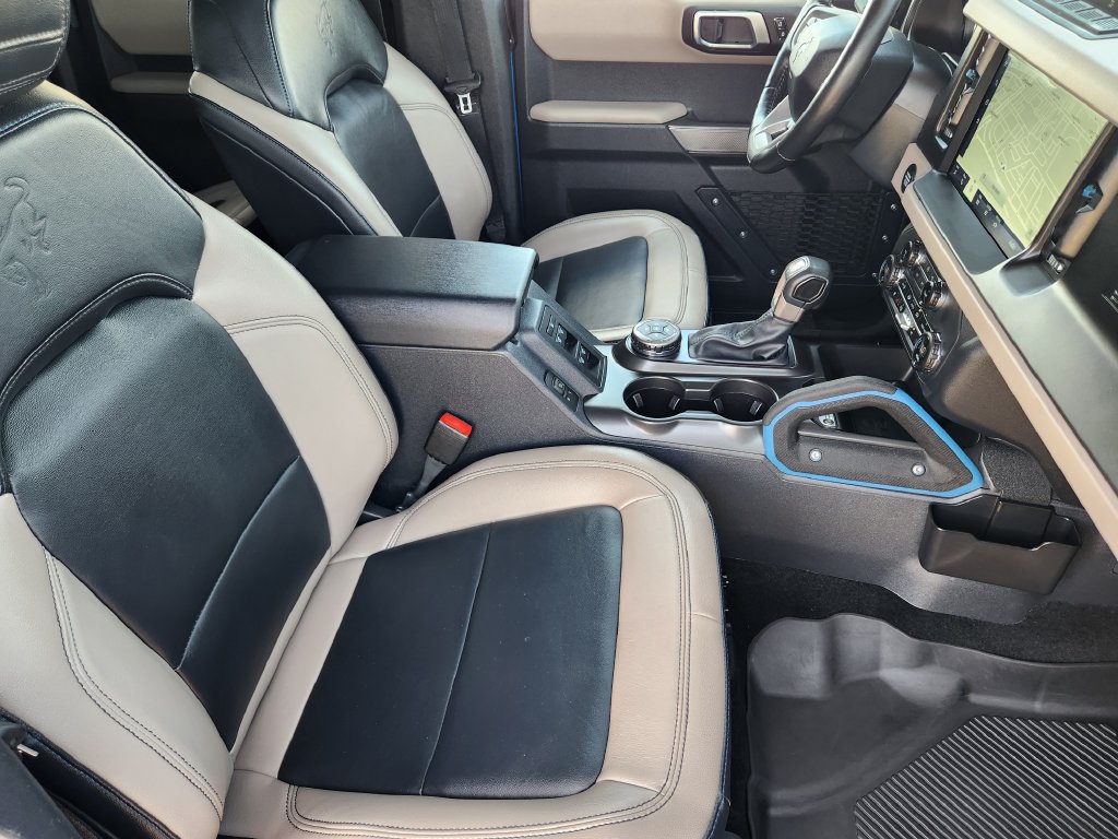 Used 2023 Ford Bronco Wildtrak AWD/4WD image 18