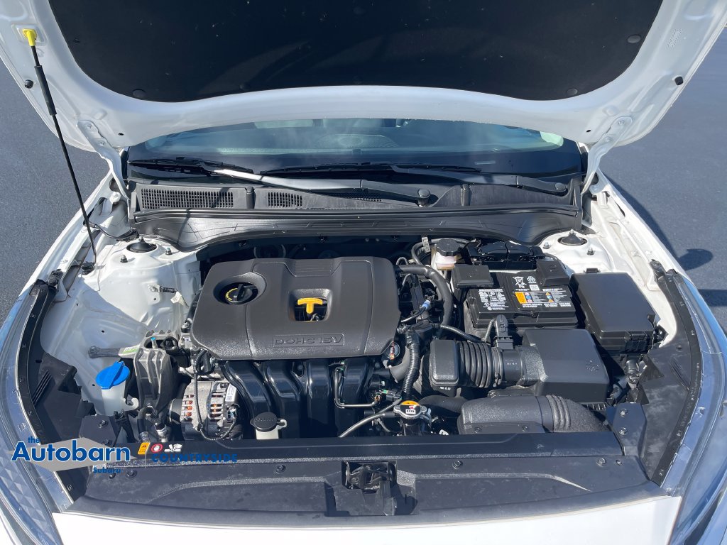 Used 2023 Kia Forte LXS w/ LXS Technology Package FWD image 21