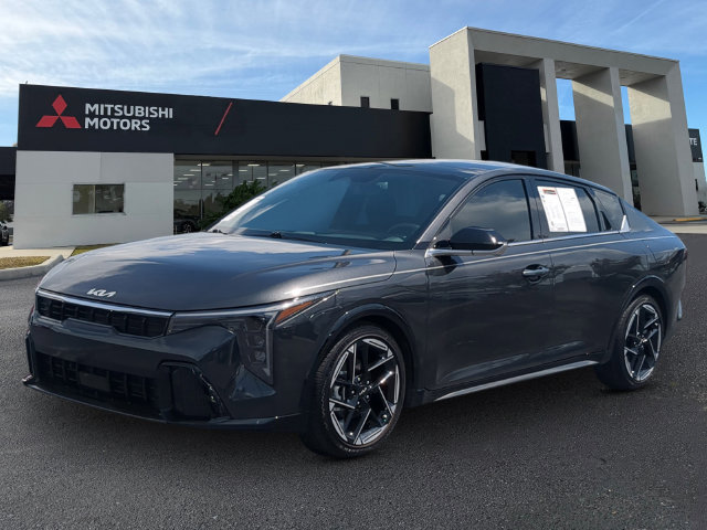 Used 2025 Kia K4 GT-Line w/ GT-Line Premium Package
