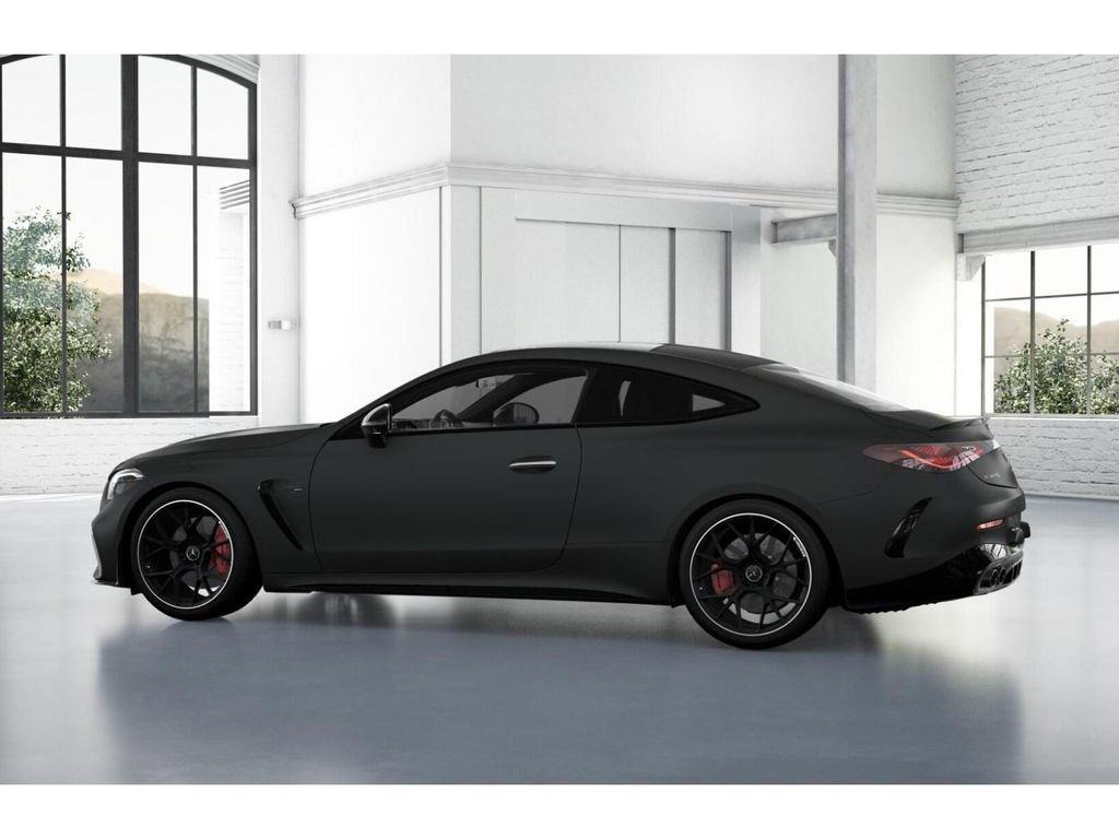 New 2026 Mercedes-Benz CLE 53 AMG 4MATIC Coupe image 32