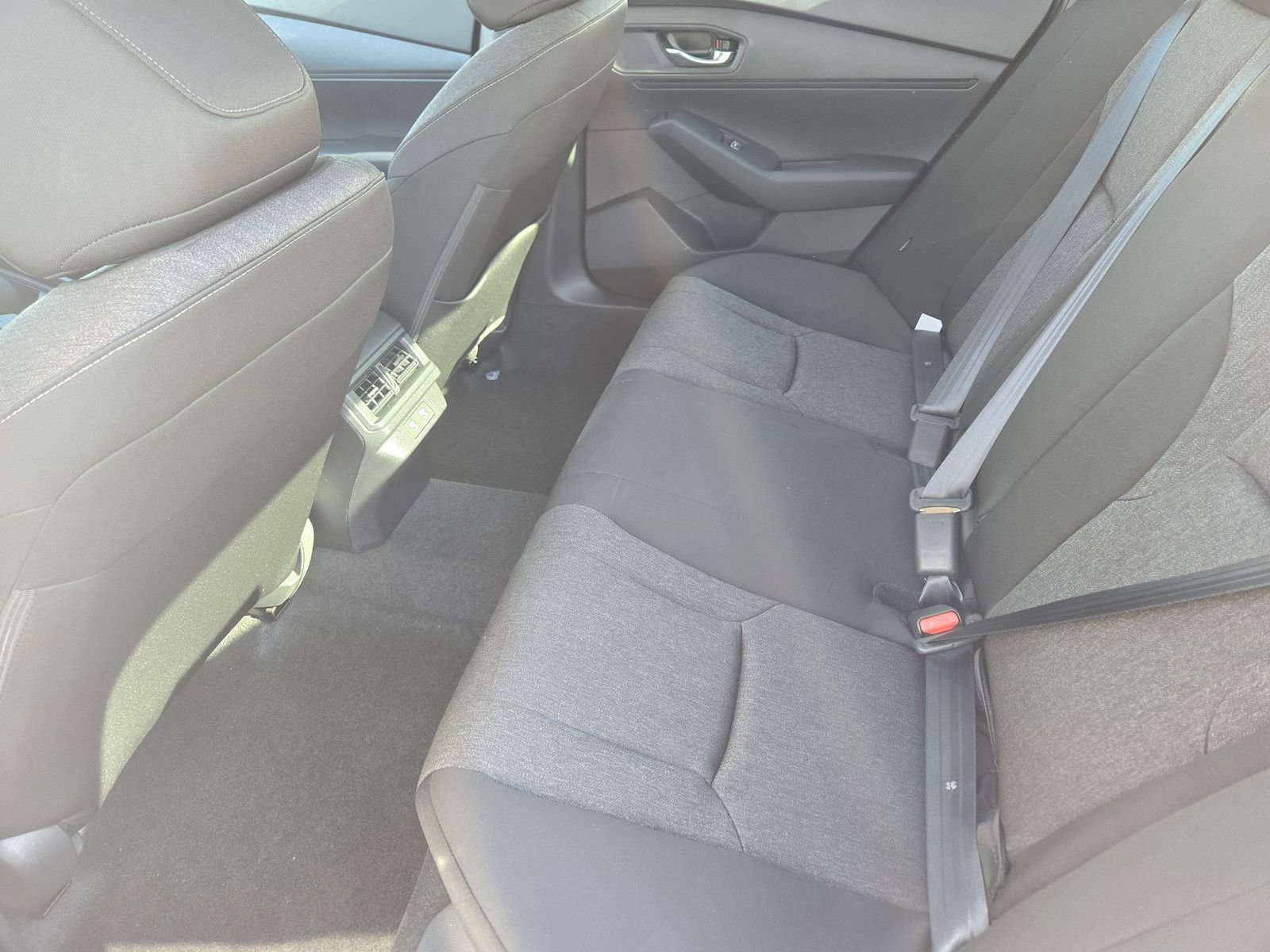 New 2026 Honda Accord LX image 32