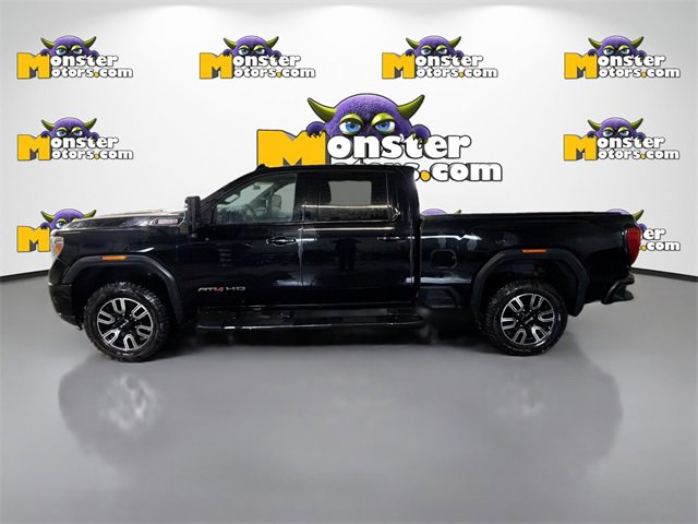Used 2022 GMC Sierra 2500 AT4 w/ Gooseneck/5TH Wheel Package image 7