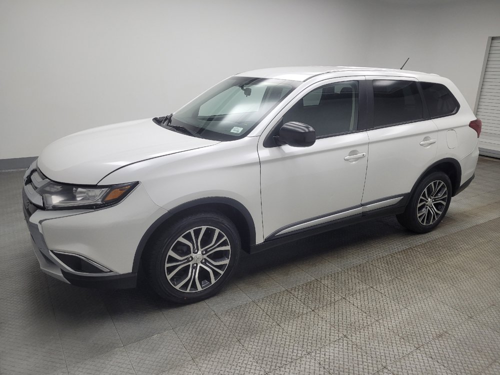 Used 2016 Mitsubishi Outlander SE AWD/4WD image 2