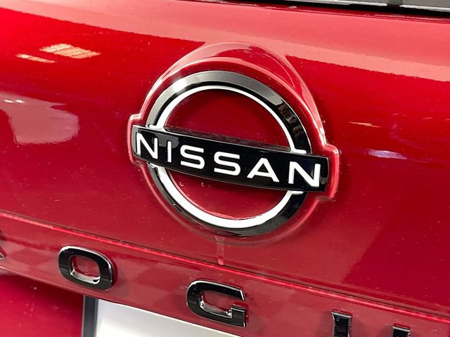 New 2026 Nissan Rogue Dark Armor image 20