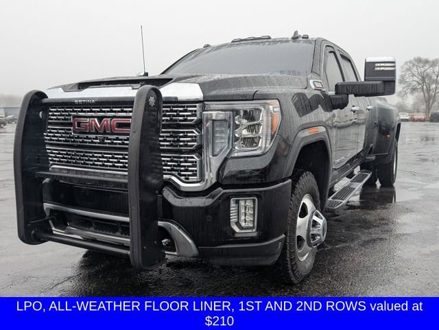 Used 2020 GMC Sierra 3500 Denali w/ Technology Package video 3