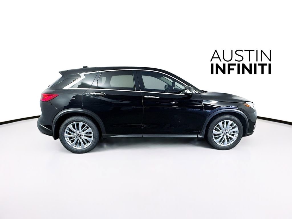 Certified 2023 INFINITI QX50 Pure FWD image 10