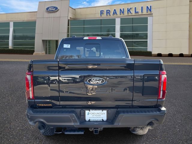 New 2025 Ford F150 Tremor w/ Equipment Group 402A High image 6
