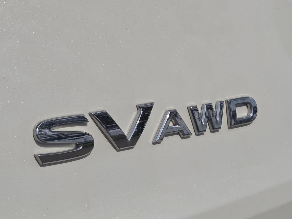 Used 2023 Nissan Rogue SV AWD/4WD image 9