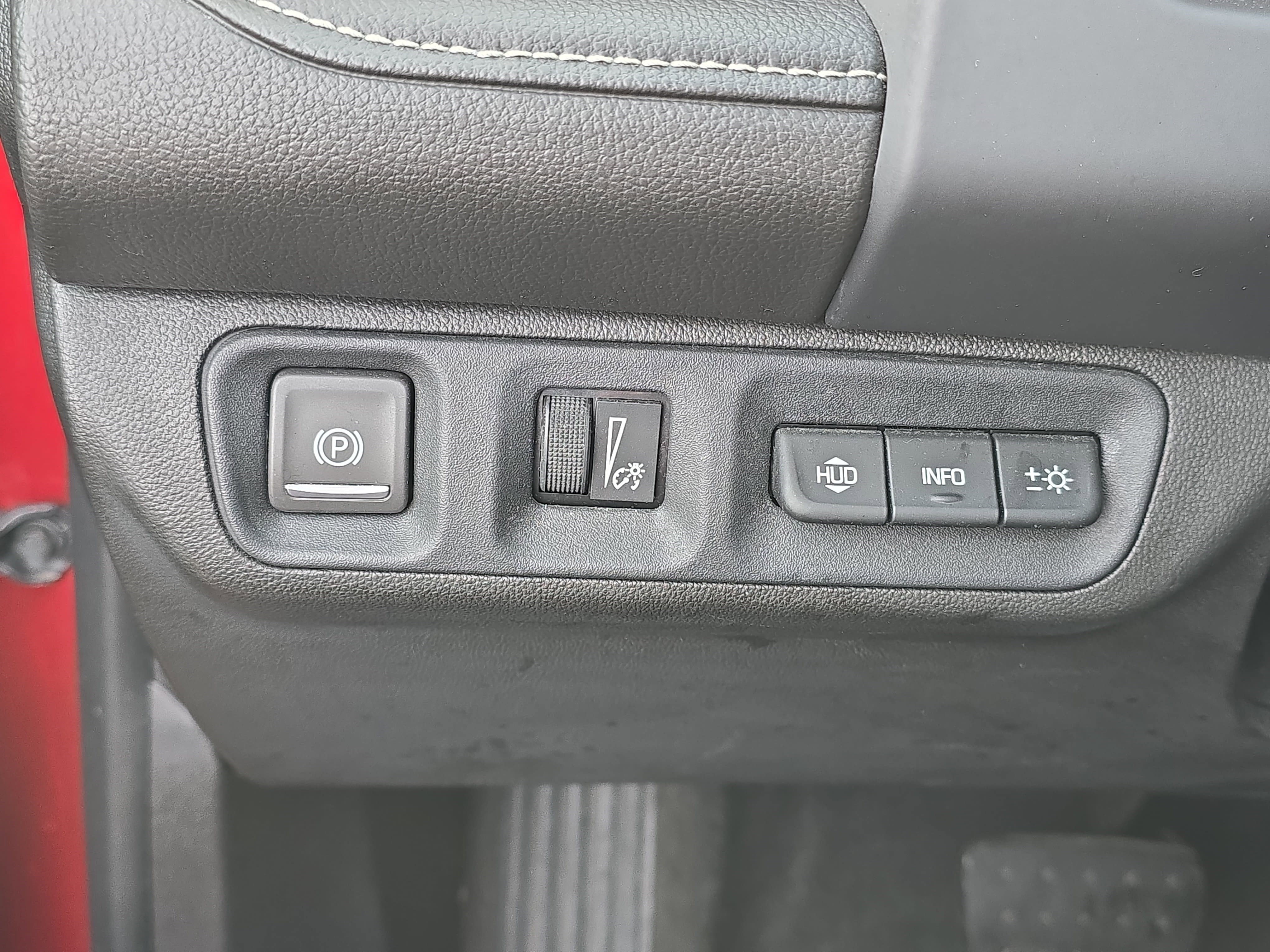 Used 2021 GMC Acadia Denali w/ Trailering Package image 23