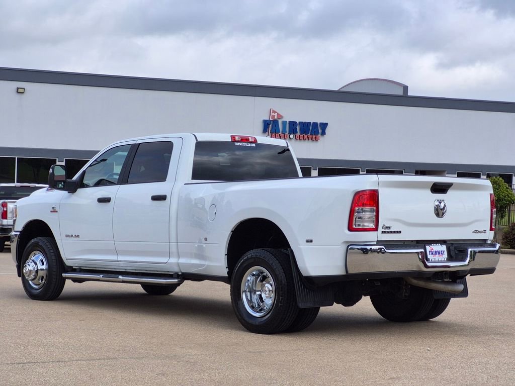 Used 2024 RAM 3500 Big Horn image 6