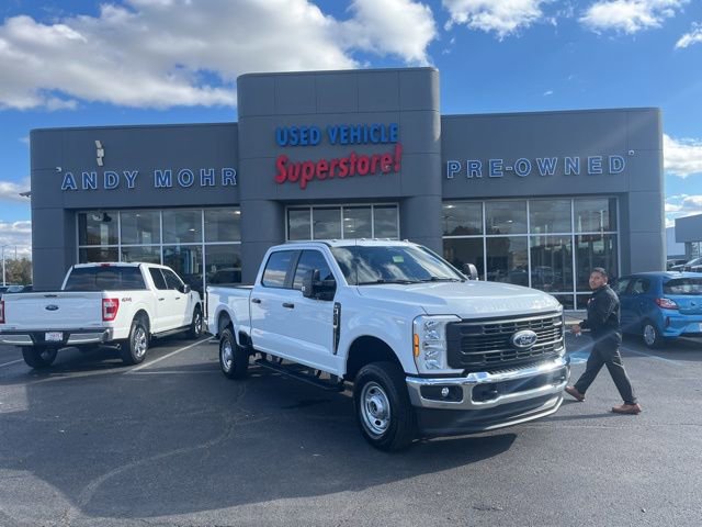 Used 2024 Ford F250 XL w/ XL Driver Assist Package