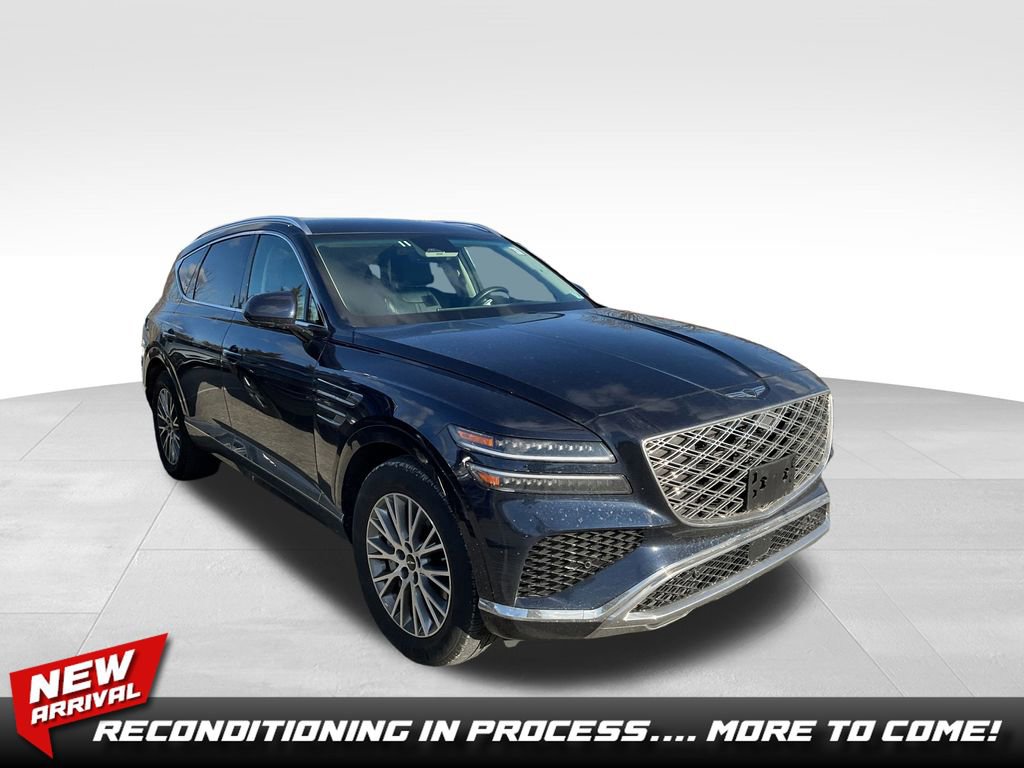 Used 2025 Genesis GV80 2.5T Standard video 1