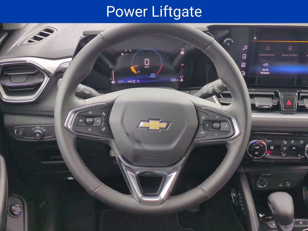 New 2026 Chevrolet TrailBlazer LT w/ Convenience Package image 12