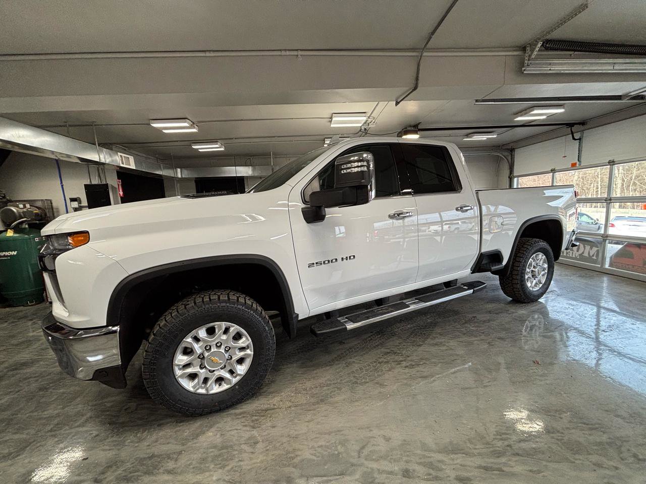 Used 2022 Chevrolet Silverado 2500 LTZ w/ Safety Package image 6