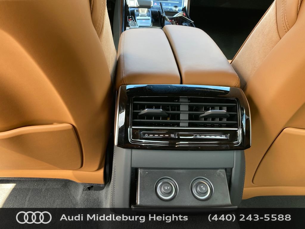 New 2026 Audi A8 L 3.0T AWD/4WD image 35