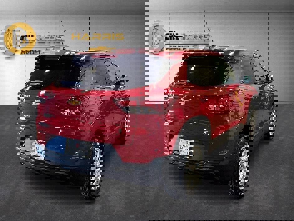 New 2026 Chevrolet TrailBlazer LS w/ LS Convenience Package image 2