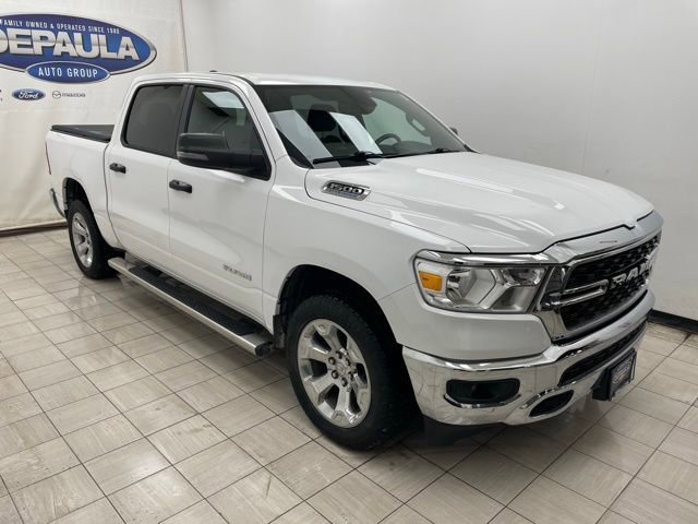 Used 2023 RAM 1500 Big Horn image 1