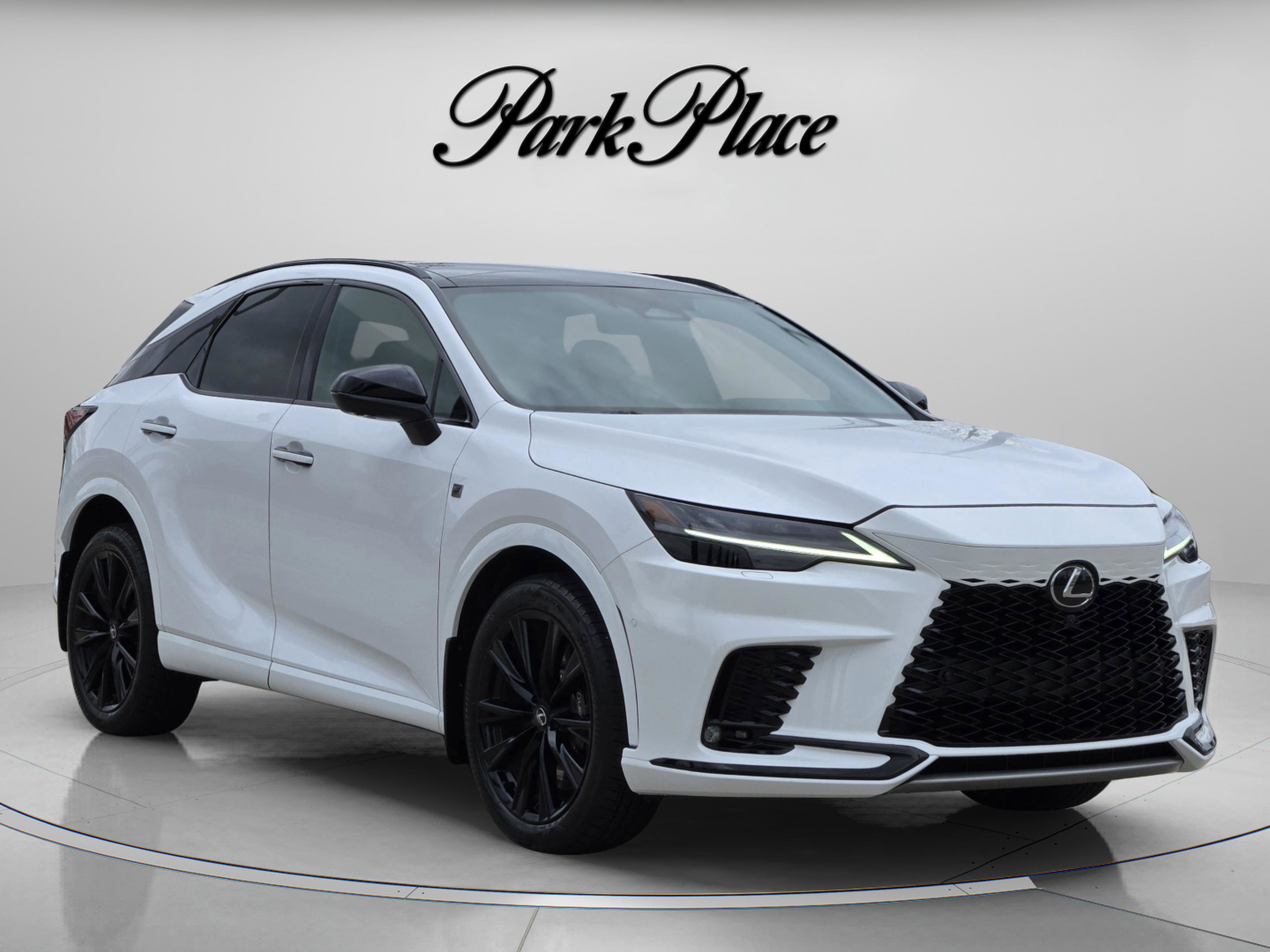 Certified 2024 Lexus RX 500h F Sport w/ Convenience Package image 7