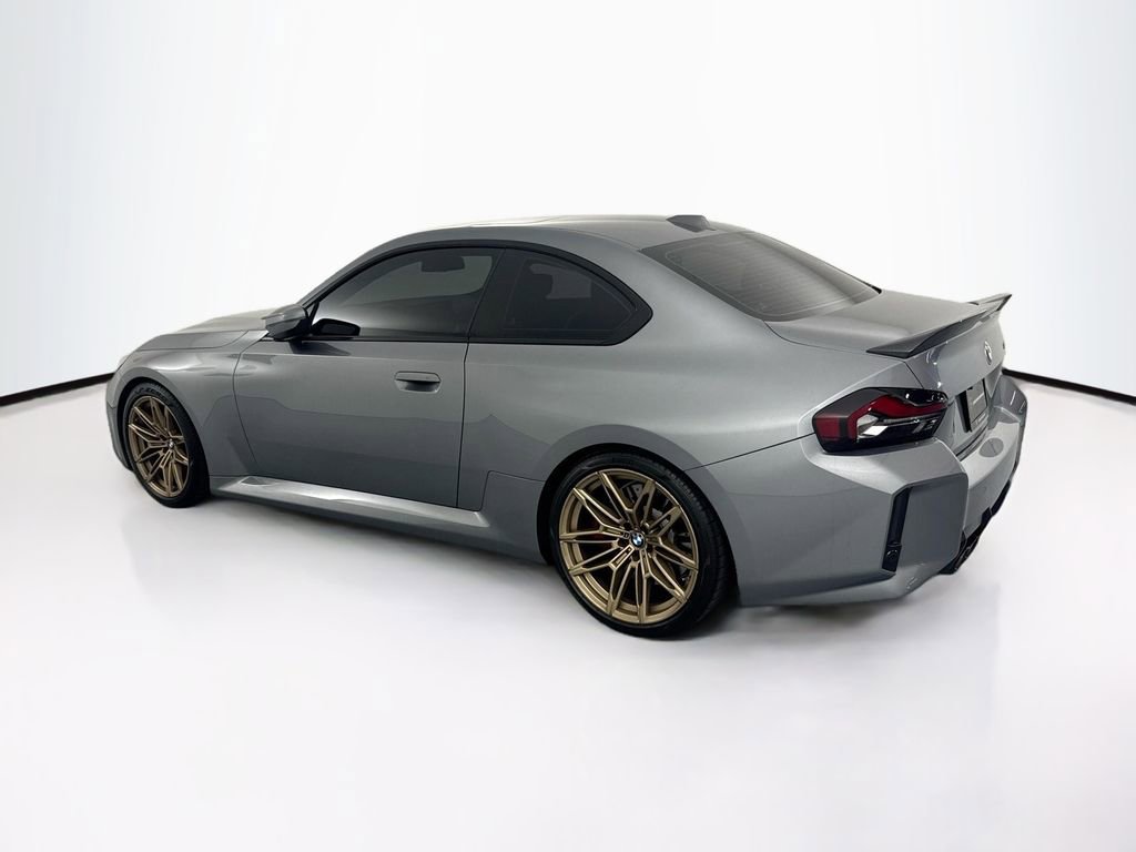 Used 2025 BMW M2 RWD image 7