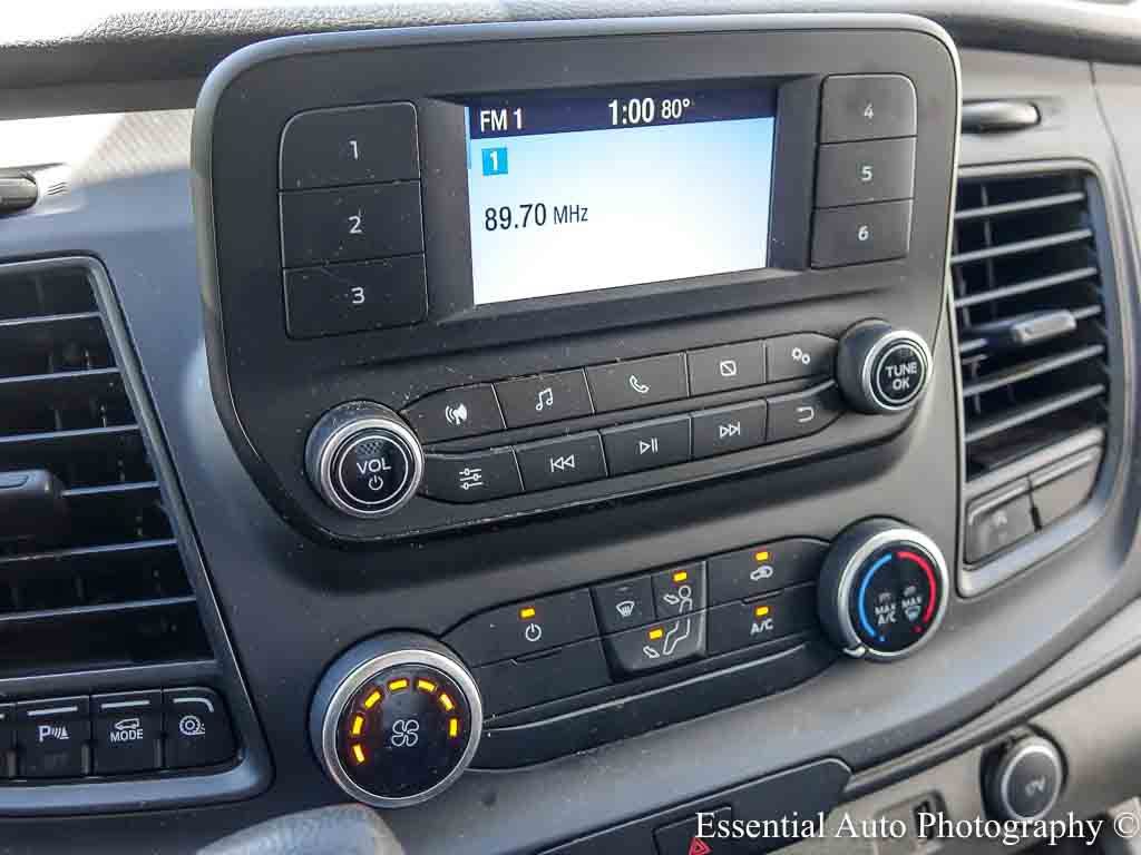 Used 2020 Ford Transit 250 148 High Roof Extended w/ Load Area Protection Package RWD image 13