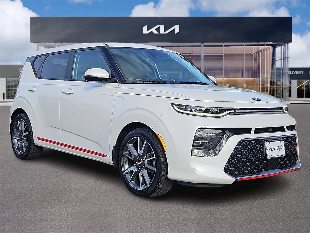 Used 2020 Kia Soul GT-Line Turbo