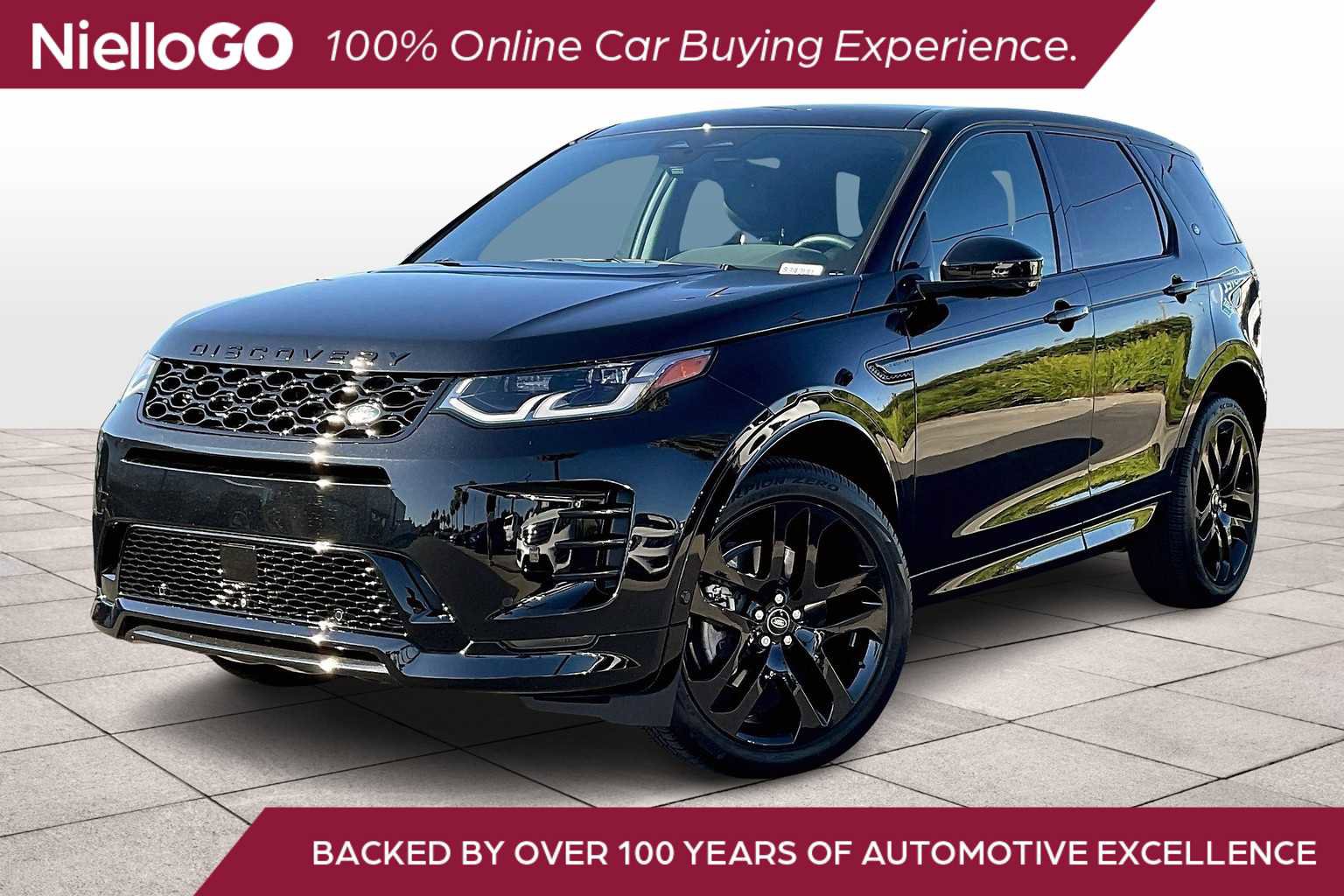 Used 2025 Land Rover Discovery Sport Dynamic SE